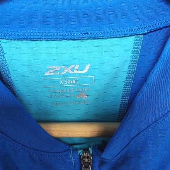 2XU X-Vent MultiSports Tri Singlet Top Size XS - Picture 8 of 9